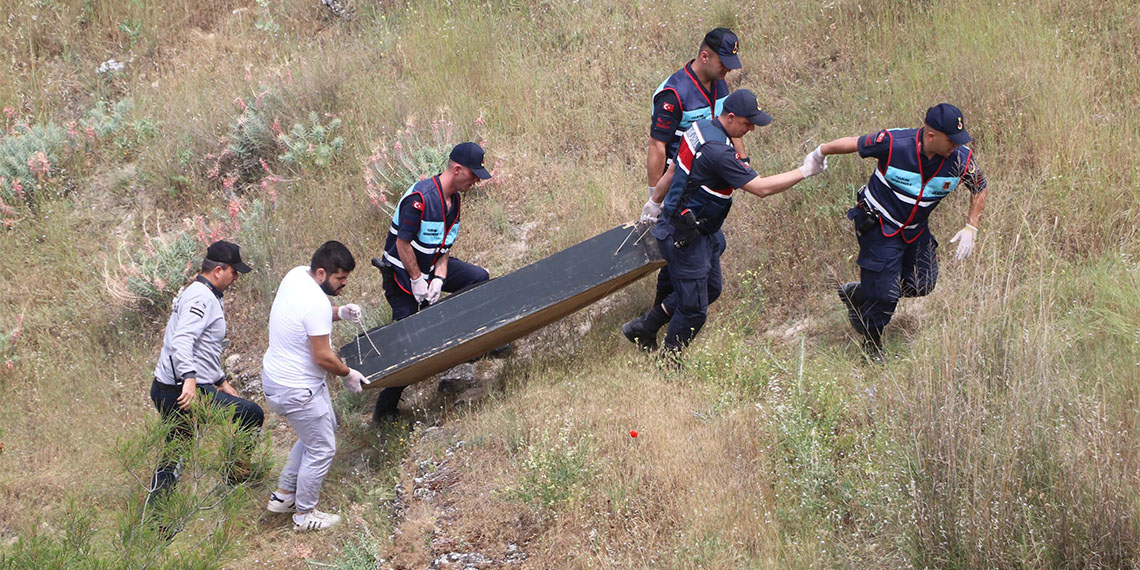 Denizli'deki turla gezmek için geldiği UNESCO Dünya Mirası Listesi'nde yer alan Pamukkale Ören Yeri'nde kaybolan Polonyalı turistin cansız bedenine ulaşıldı.
