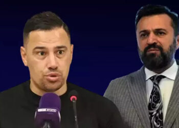 PFDK'dan Çağdaş Atan ve Bülent Uygun'a ceza