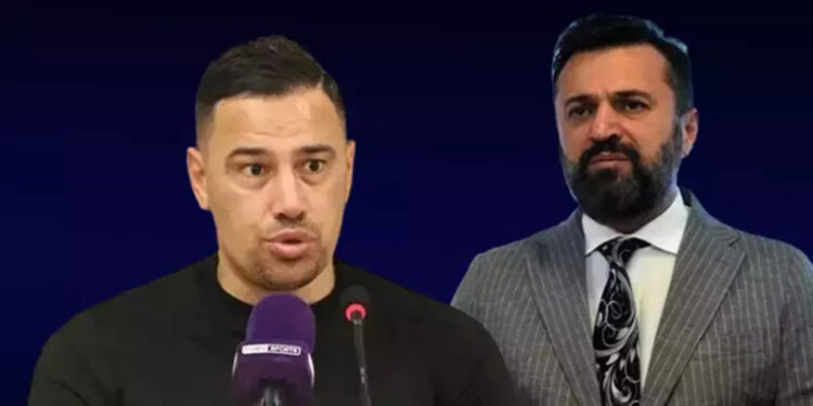 PFDK'dan Çağdaş Atan ve Bülent Uygun'a ceza