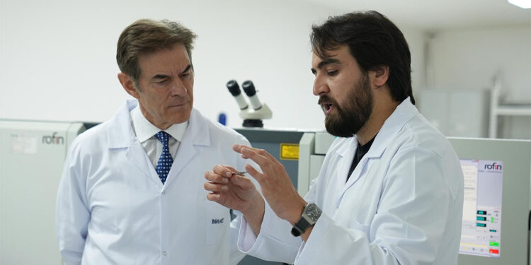 INVAMED sağlık teknolojisi gelecek nesiller için kıymetli bir miras