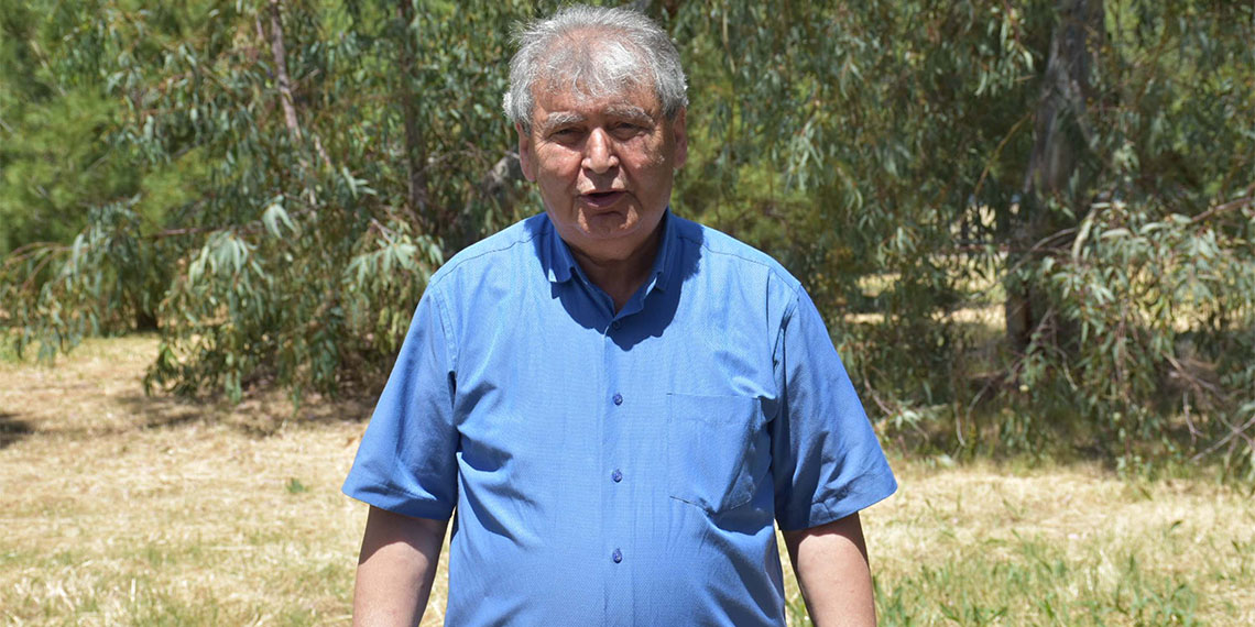 Arabistan ve Afrika'dan Türkiye'ye çöl tozu geliyor