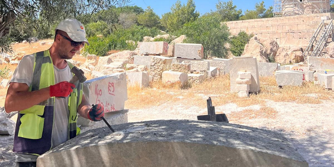 Patara ikinci kez Kültürel Miras Buluşmaları'na ev sahipliği yaptı