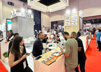 PayPorter, Seamless Middle East 2024 Fuarı'nda