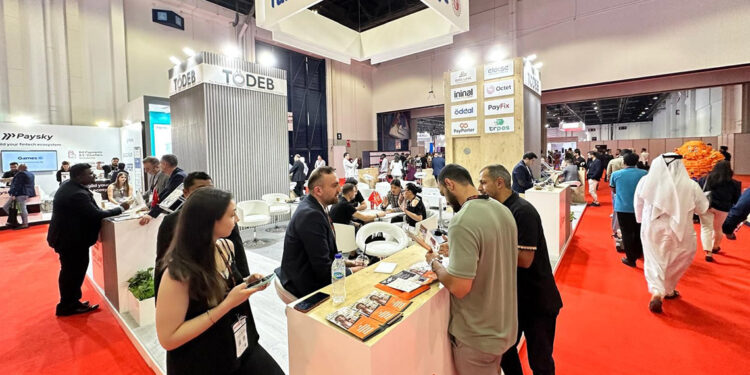 PayPorter, Seamless Middle East 2024 Fuarı'nda