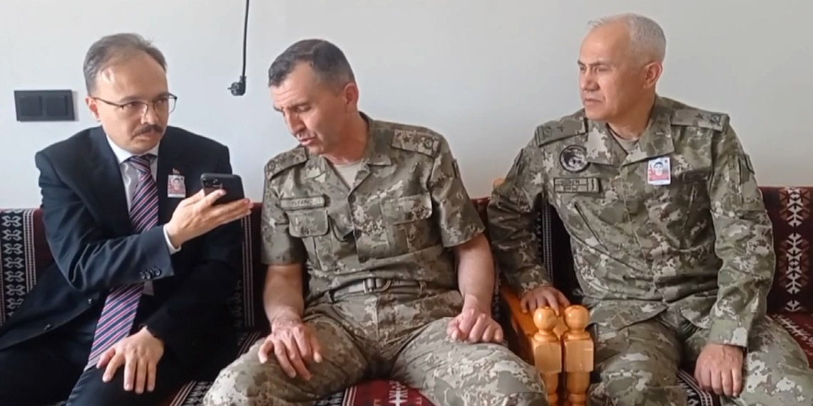 Pençe Kilit şehidimiz Yahya Yıldız, bu hafta ikinci kez baba olacaktı