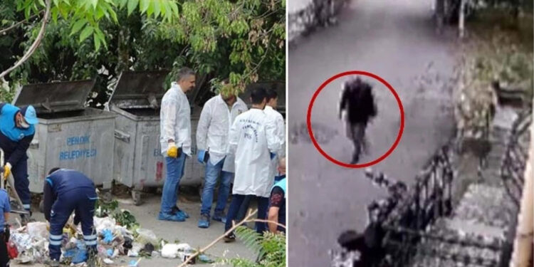 Pendik'teki parçalanmış ceset soruşturması: 1 gözaltı