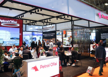 Petrol Ofisi, Automechanika İstanbul Fuarı’nda yerini aldı