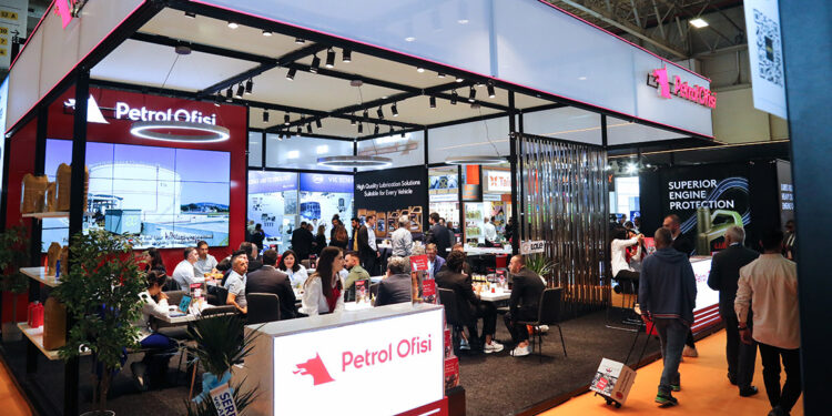 Petrol Ofisi, Automechanika İstanbul Fuarı’nda yerini aldı