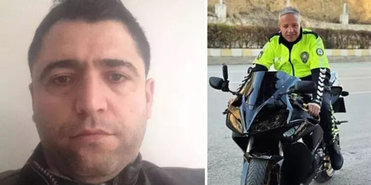 Polis memuru, emekli uzman çavuşu vurarak öldürdü