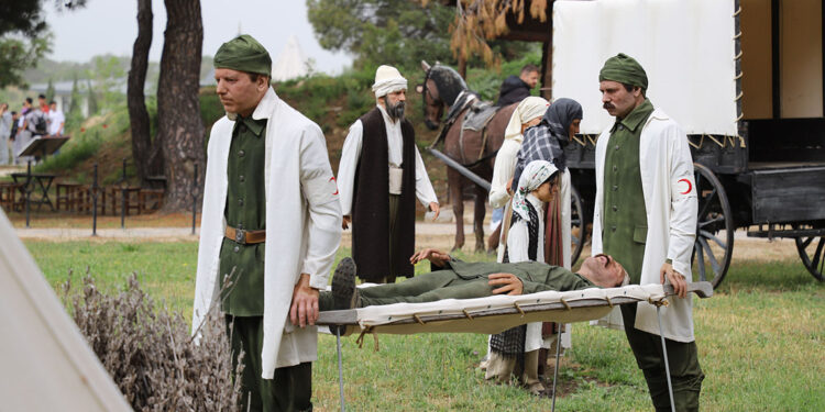 Priştine’den Çanakkale’ye: Yerinde Tarih Projesi’ tamamlandı