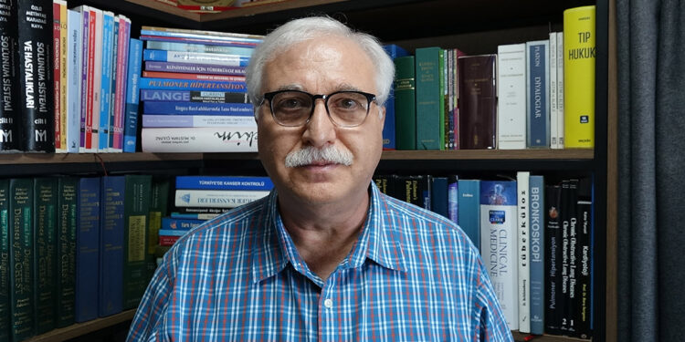 Prof. Dr. Özlü’den toz taşınımı uyarısı