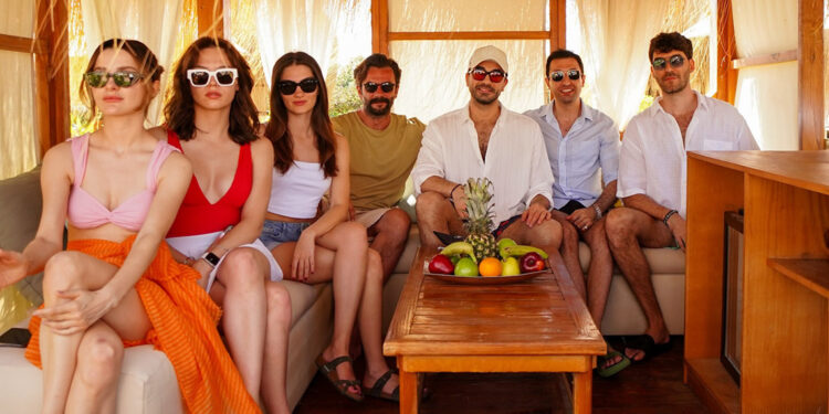 Prontotour 30'uncu yıl dönümünü Mısır'da kutladı