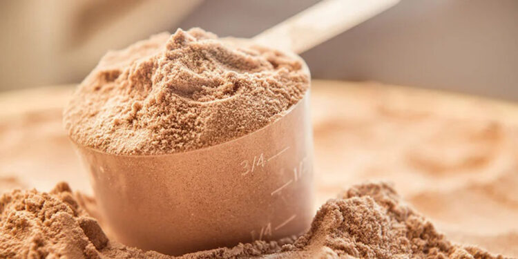 Protein tozları ciltte alerjik reaksiyonlara neden olabilir