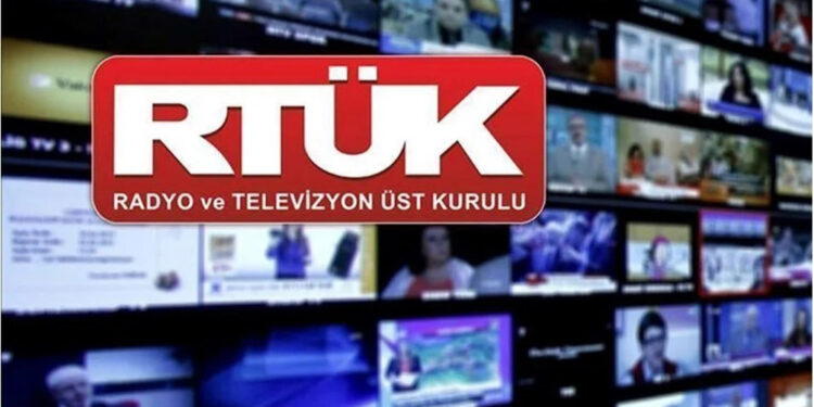 RTÜK'ten 'özel hayatın gizliliğini ihlal' cezası