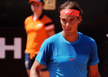 Rafael Nadal Fransa Açık'a ilk turda veda etti