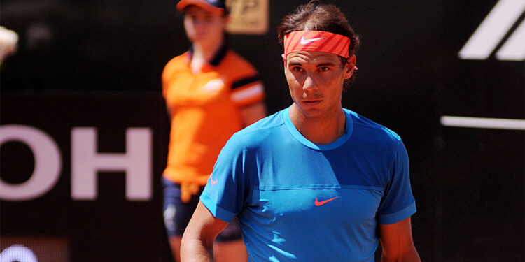 Rafael Nadal Fransa Açık'a ilk turda veda etti