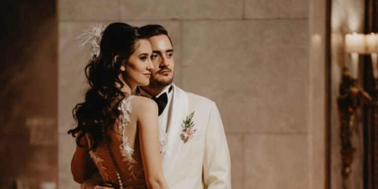 Raif Gökhan Ceyhan ile Nazlıcan Erden’in mutlu günü