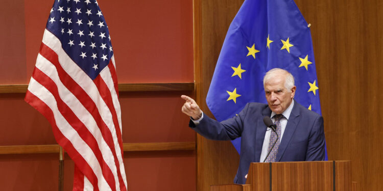 Refah'taki operasyon İsrail-AB ilişkilerine baskı getirecek