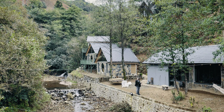 Rize Valiliği, yaylalardaki 'kaçak bungalov'lar için çalışma başlattı