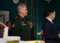 Rusya savunma bakanı sergey şoygu görevden alındı