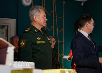 Rusya Savunma Bakanı Sergey Şoygu görevden alındı