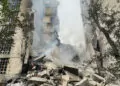 Rusya, toretsk kentini vurdu: 2 ölü, 3 yaralı