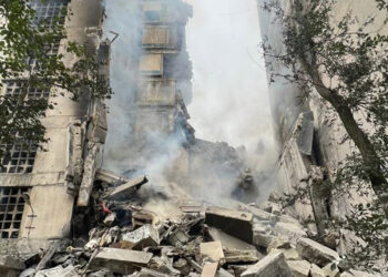 Rusya, Toretsk kentini vurdu: 2 ölü, 3 yaralı