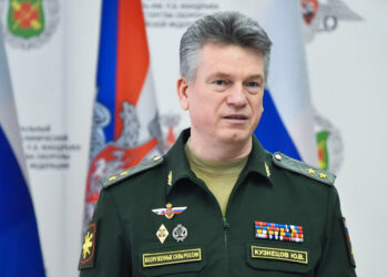 Rusya'da Yury Kuznetsov rüşvetten tutuklandı