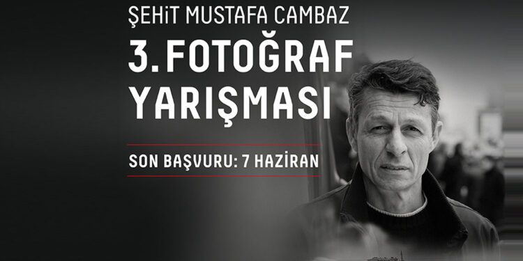 Şehit Mustafa Cambaz fotoğraf yarışması için başvurular başladı