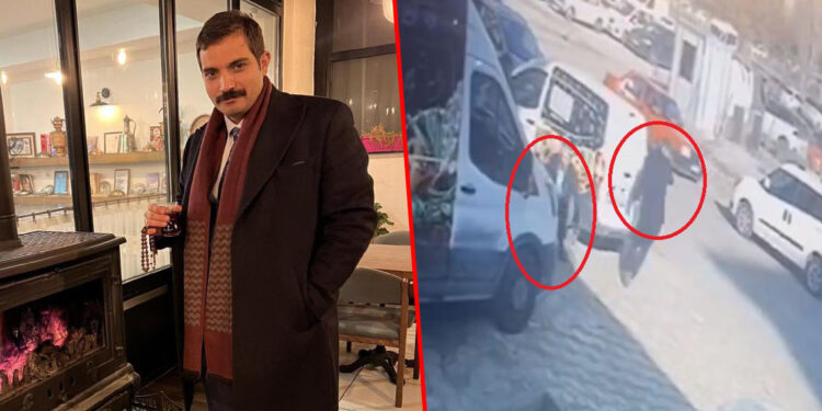 Sinan Ateş cinayetinin yeni görüntüsü ortaya çıktı