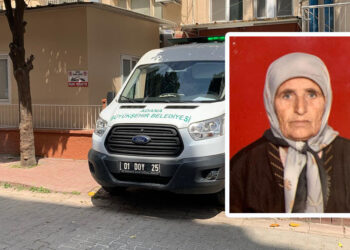 Soğan başağı toplamaya gittiği tarlada cesedi bulundu