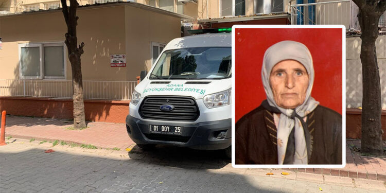 Soğan başağı toplamaya gittiği tarlada cesedi bulundu