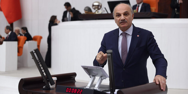 Saadet Partisi’nden Cumhurbaşkanı Erdoğan'a Gazze teklifi