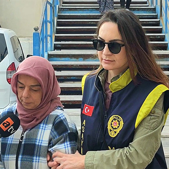 Şaban Ataş cinayetinin şüphelileri adliyede