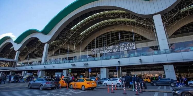 Sabiha Gökçen Havalimanı'nda işbirliği anlaşması sona erdi