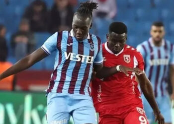 Samsunspor-Trabzonspor maçı öncesi paylaşımlara adli işlem