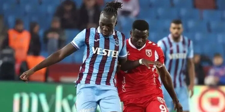 Samsunspor-Trabzonspor maçı öncesi paylaşımlara adli işlem