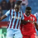 Samsunspor-Trabzonspor maçı öncesi paylaşımlara adli işlem