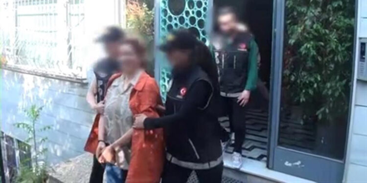 Kalben yurt dışı çıkış yasağı talebiyle hakimliğe sevk edildi