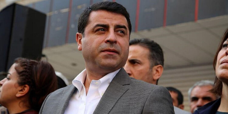 Selahattin Demirtaş'ın davası ertelendi
