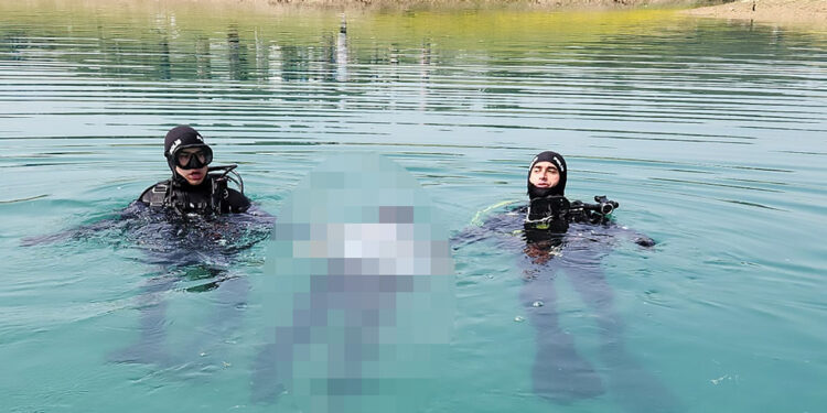 Seyhan Nehri'nde kaybolan Yasin'in cansız bedenine ulaşıldı