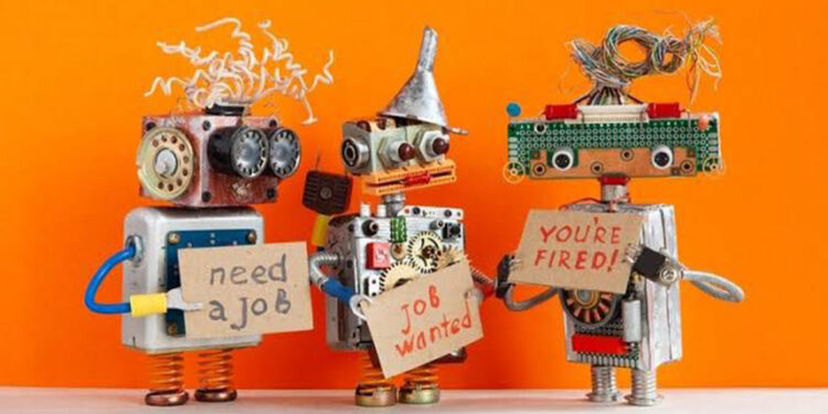 Şirketlerin araç gibi robot filoları da olacak