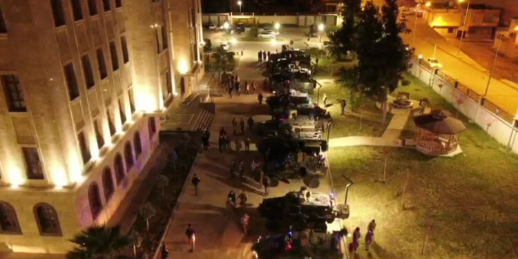 Şırnak'ta terör operasyonunda 40 gözaltı