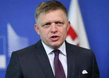 Slovakya başbakanı'na silahlı saldırı