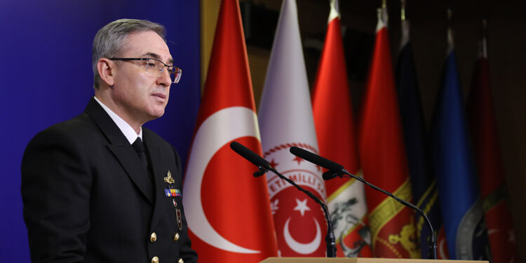 Son bir haftada 43 terörist etkisiz hale getirildi