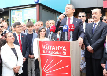 Son cumhurbaşkanı gibi değil, ilk cumhurbaşkanı gibi davranacağız