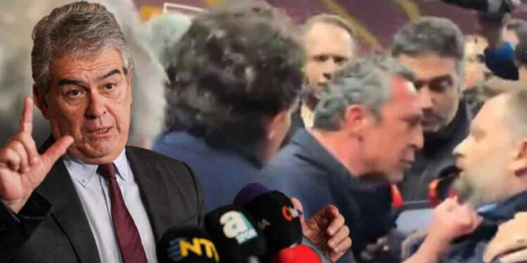 Süheyl Batum, Ali Koç hakkında suç duyurusunda bulunacak