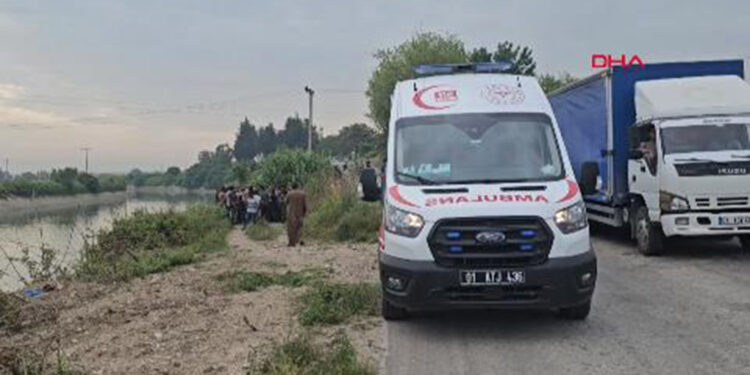 Sulama kanalında kaybolan Mecid'in cesedi bulundu