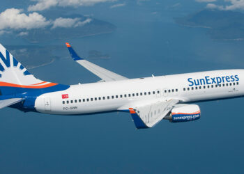 SunExpress İzmir uçuşlarına 7 yeni rota ekledi