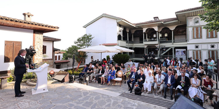 Sürdürülebilir yeşil turizmin ikinci durağı Birgi köyü oldu